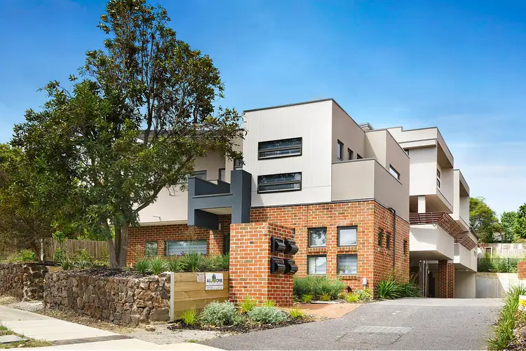 Main view of Homely townhouse listing, 3/738 Elgar Road, Doncaster VIC 3108