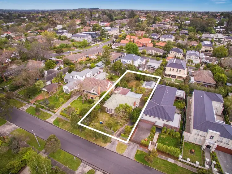 Fifth view of Homely house listing, 22 Burroughs Road, Balwyn VIC 3103