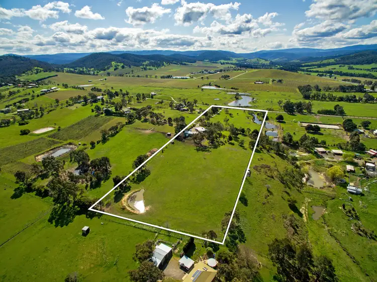 Second view of Homely rural property listing, 35 Lorimers Lane, Dixons Creek VIC 3775