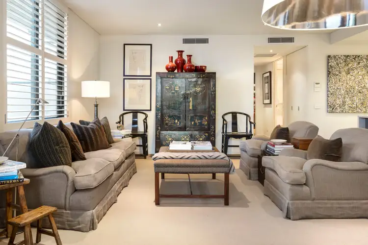 Second view of Homely apartment listing, 204/4 Cromwell Road, South Yarra VIC 3141