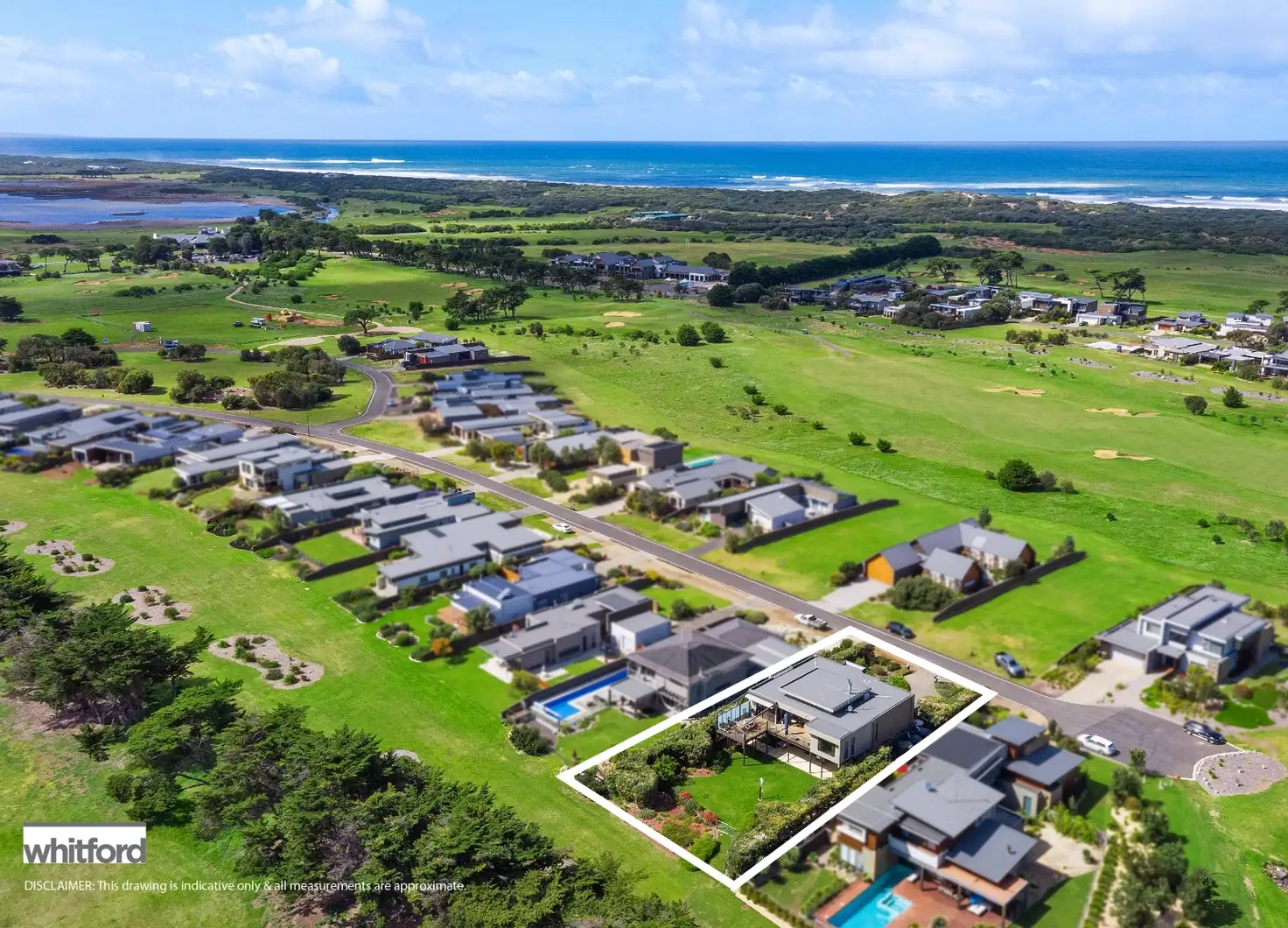 Main view of Homely house listing, 56 Plantation Drive, Barwon Heads VIC 3227