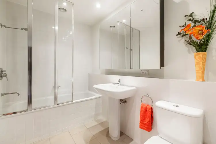 Sixth view of Homely apartment listing, 204/55-62 Beach Street, Port Melbourne VIC 3207