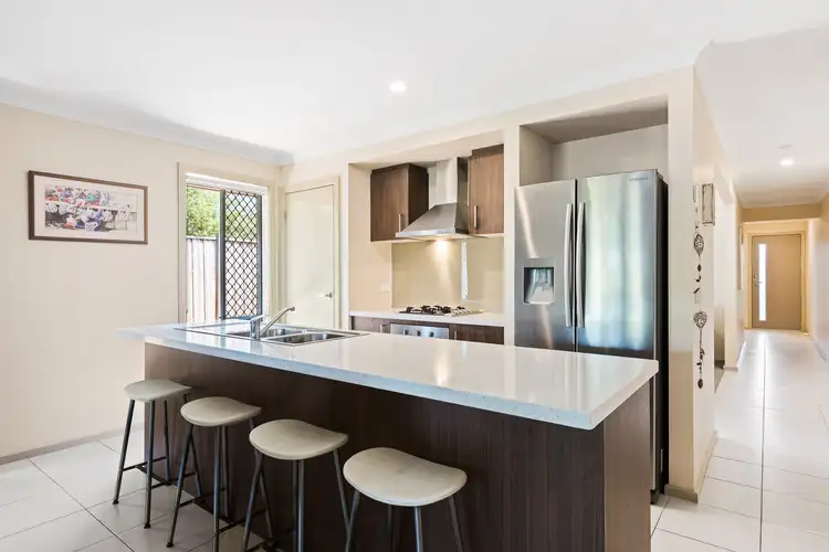 Second view of Homely house listing, 15 Shikra Place, Doreen VIC 3754