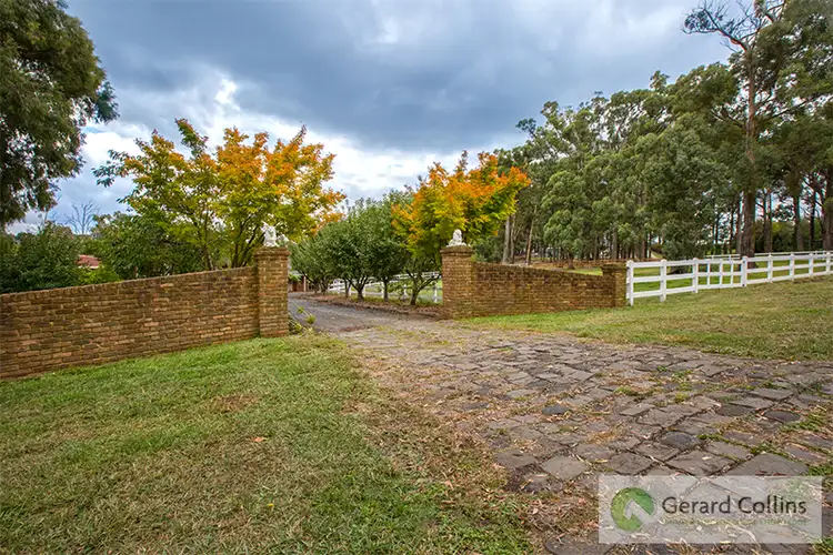 Main view of Homely rural property listing, 35 Bayard Drive, Pakenham Upper VIC 3810