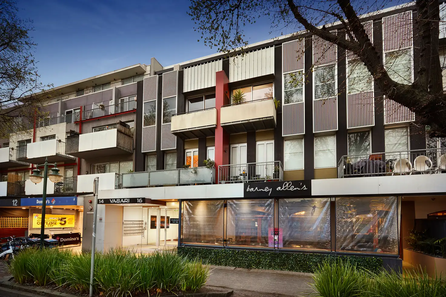 Main view of Homely apartment listing, 8/14-16 fitzroy Street, St Kilda VIC 3182