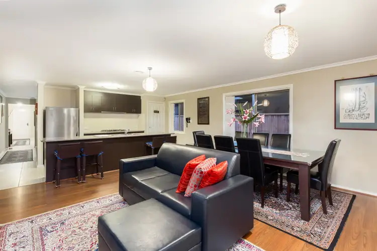 Fourth view of Homely house listing, 17 Solander Grove, Tarneit VIC 3029