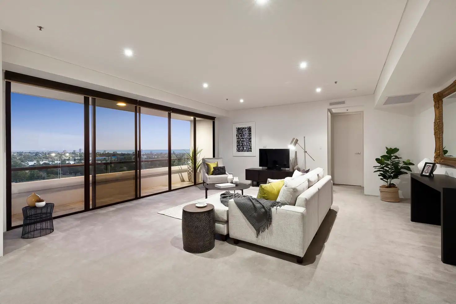 Main view of Homely apartment listing, 153/29 Queens Road, Melbourne VIC 3004