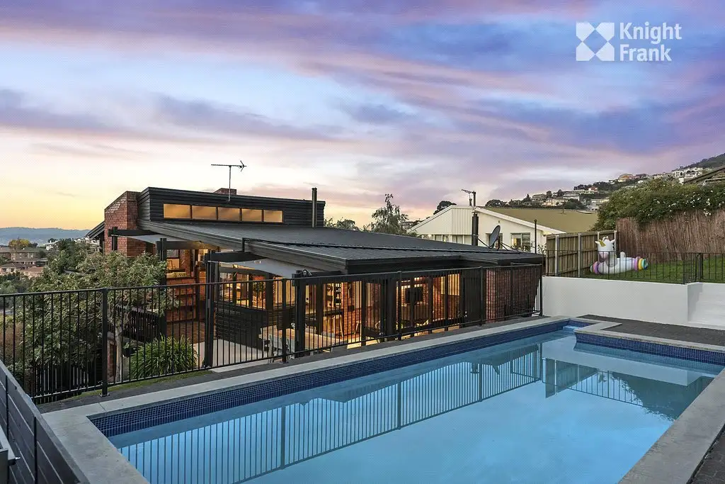 Main view of Homely house listing, 9 Edith Avenue, Sandy Bay TAS 7005