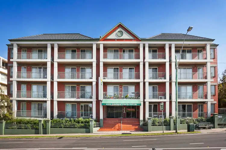 Second view of Homely apartment listing, 446/111 Punt Road, Windsor VIC 3181