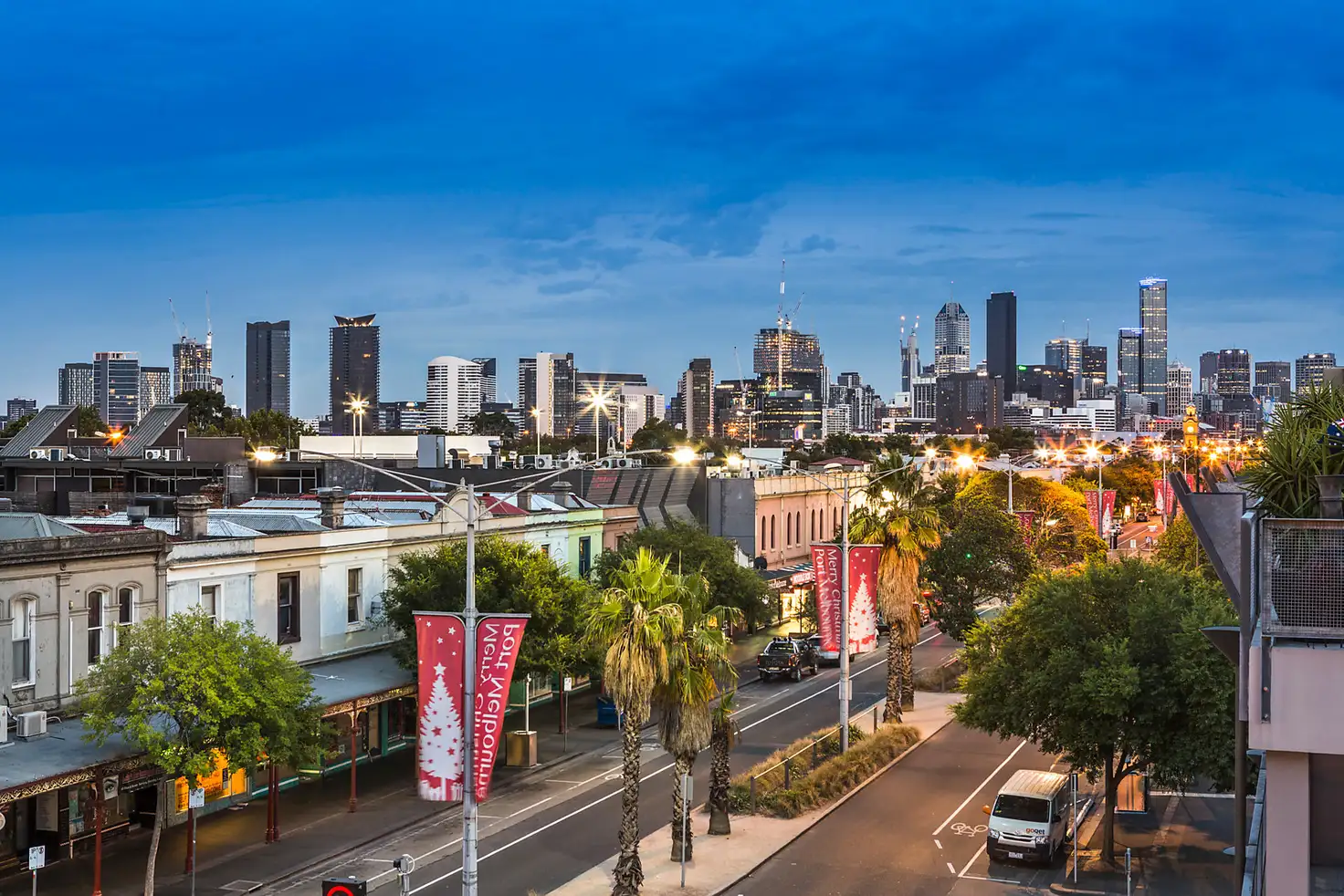Main view of Homely apartment listing, 4/156 Bay Street, Port Melbourne VIC 3207