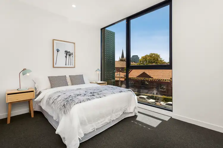 Fifth view of Homely apartment listing, 217/K6 High Street, Windsor VIC 3181