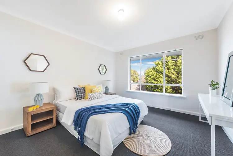 Fifth view of Homely apartment listing, 11/33 Carmichael Street, Ivanhoe East VIC 3079