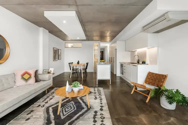 Second view of Homely apartment listing, 5/33 Johnston Street, Port Melbourne VIC 3207