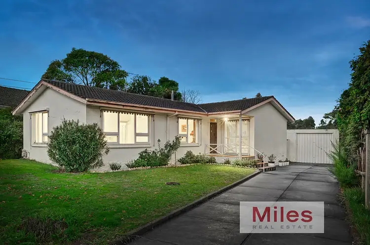 Main view of Homely house listing, 36 Buckingham Drive, Heidelberg VIC 3084