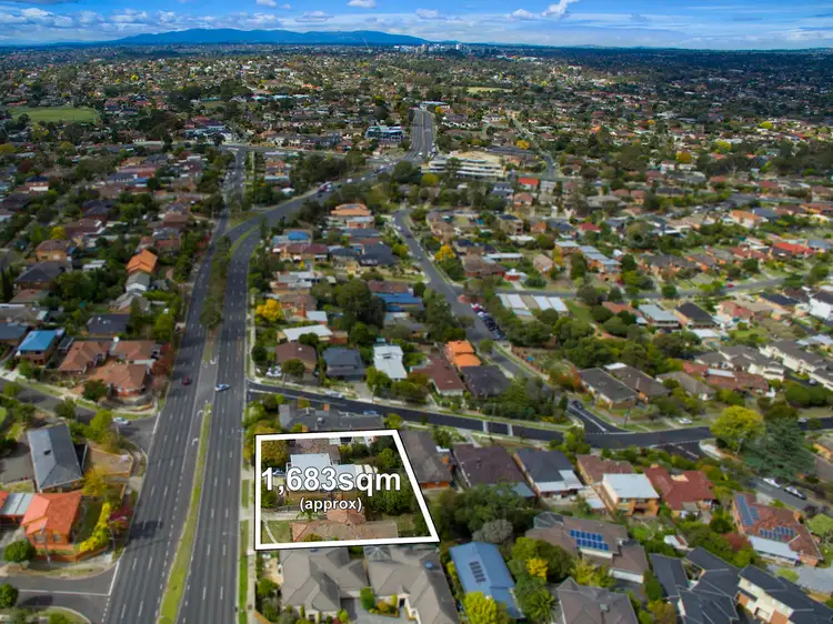 Third view of Homely house listing, 124-128 Manningham Road, Bulleen VIC 3105
