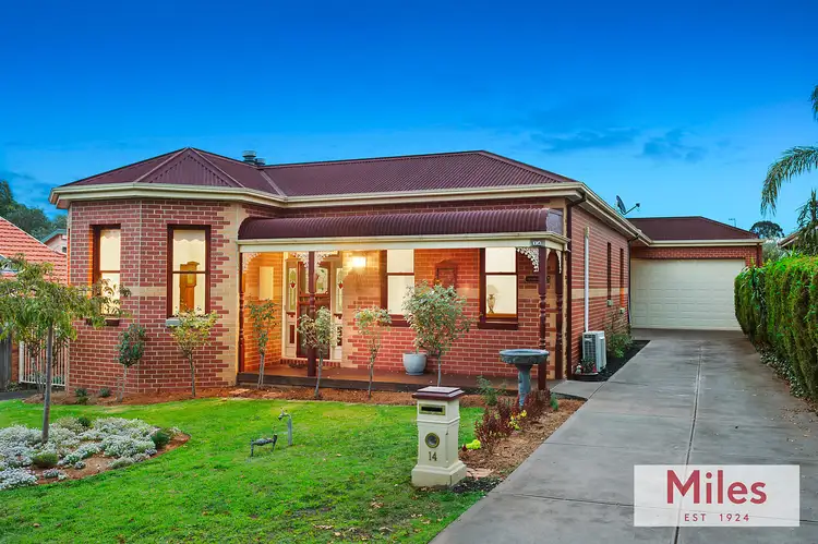 14 Bartram Rise, Viewbank VIC 3084