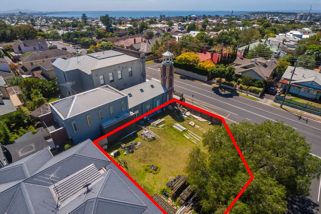 Main view of Homely land listing, 273 Pakington Street, Newtown VIC 3220