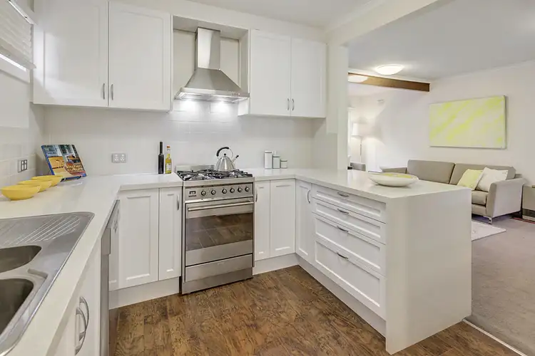 Third view of Homely townhouse listing, 1/24-26 St Elmo Road, Ivanhoe VIC 3079