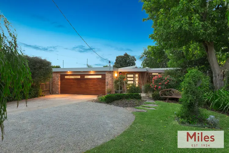 Main view of Homely house listing, 15 Strasbourg Road, Rosanna VIC 3084