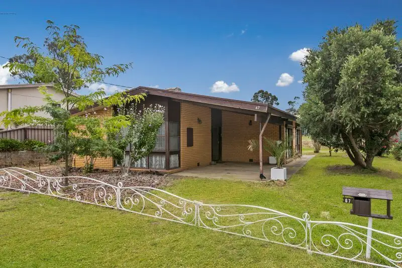 Main view of Homely house listing, 67 Ferguson Street, Broadford VIC 3658