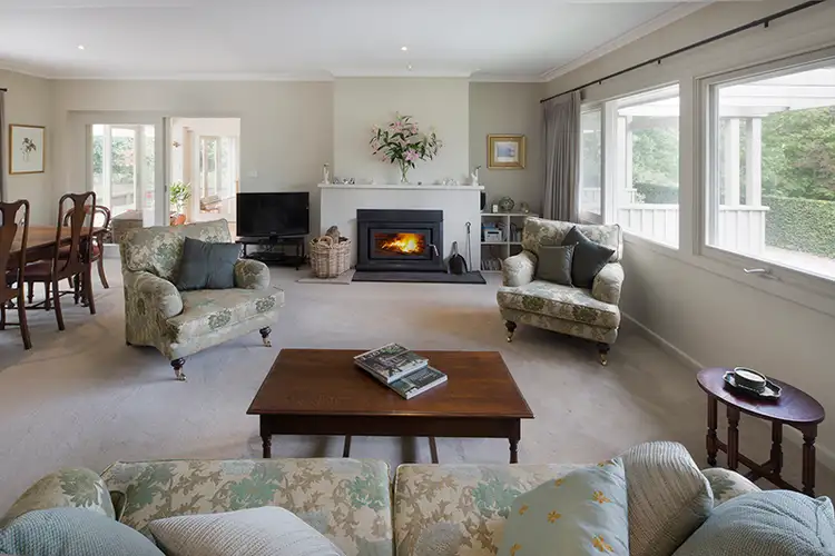 Second view of Homely house listing, 14 Salisbury Road, Mount Macedon VIC 3441