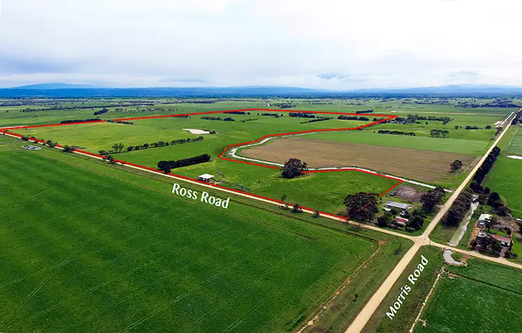 Main view of Homely rural property listing, Ross Road, Winnindoo VIC 3858