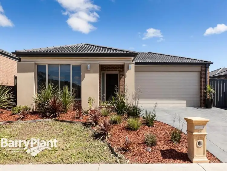 43 Pearson Road, Mernda VIC 3754