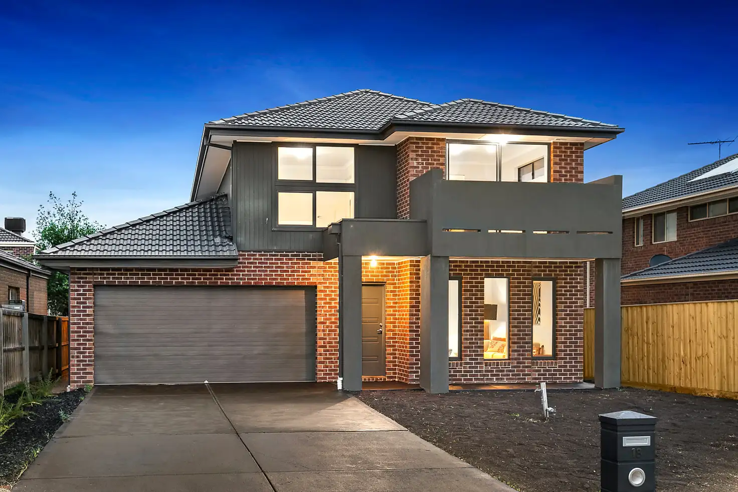 Main view of Homely house listing, 18 Aries Drive, Epping VIC 3076