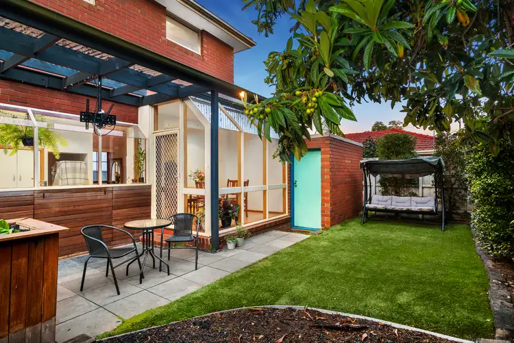 Sixth view of Homely townhouse listing, 2/33 Woodlands Avenue, Kew East VIC 3102