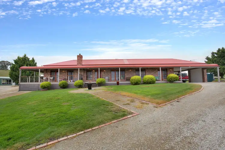 Main view of Homely rural property listing, 577 Old Healesville Road, Healesville VIC 3777