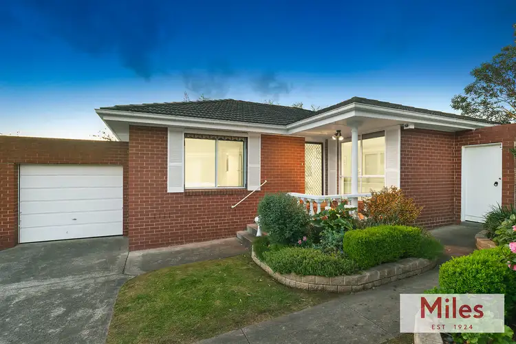 3/7-9 Anderson Street, Heidelberg VIC 3084