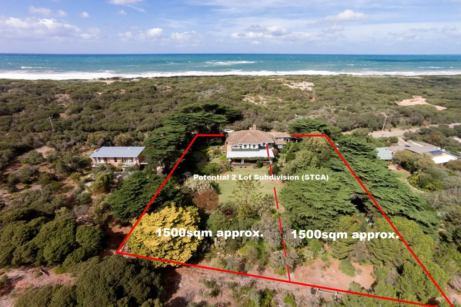 Main view of Homely house listing, 22-24 Stephens Parade, Barwon Heads VIC 3227