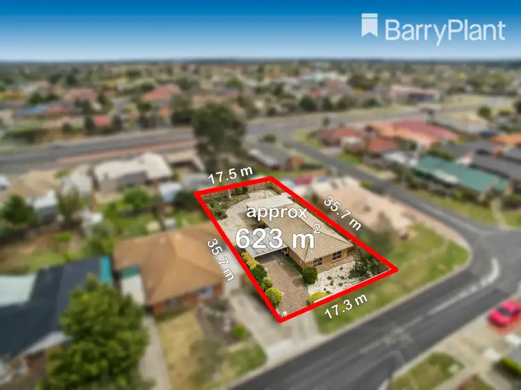 Second view of Homely house listing, 29 Bartlett Crescent, Hoppers Crossing VIC 3029