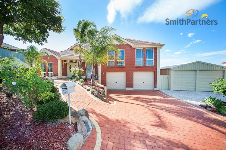Main view of Homely house listing, 20 Providence Boulevard, Hewett SA 5118