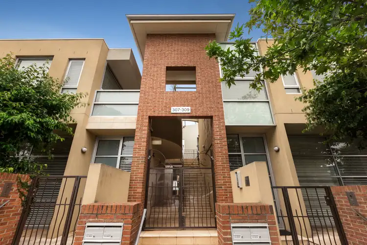 Main view of Homely apartment listing, 14/307 New Street, Brighton VIC 3186