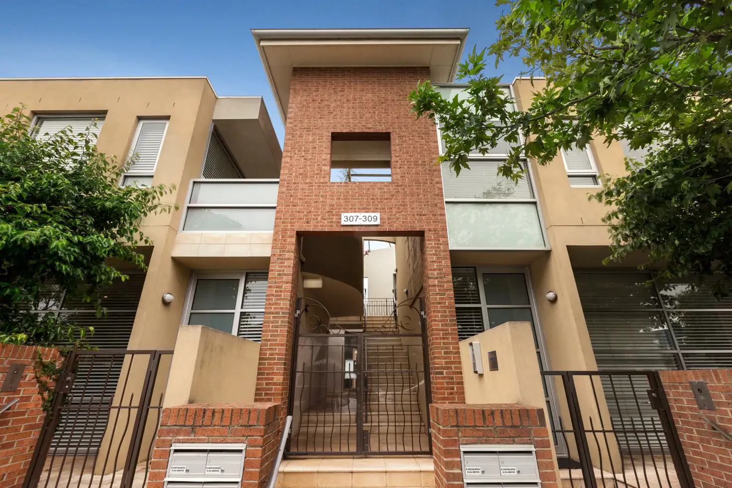 Main view of Homely apartment listing, 14/307 New Street, Brighton VIC 3186