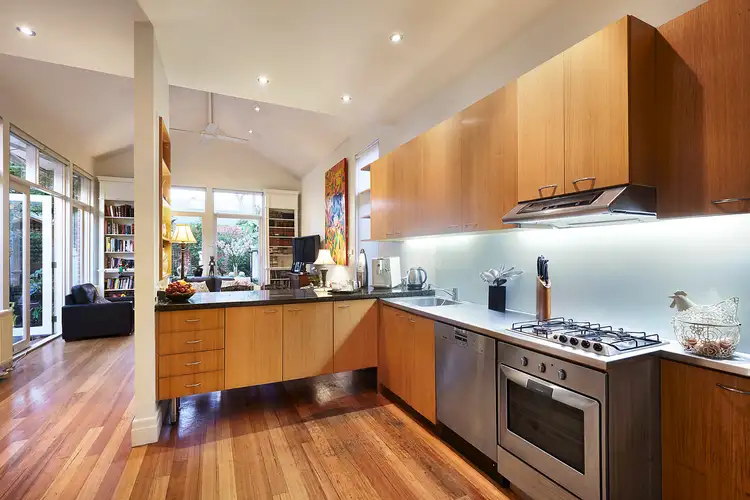 Third view of Homely house listing, 322 Barkly Street, Elwood VIC 3184