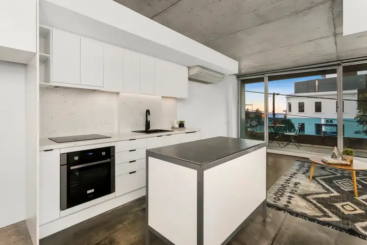 Third view of Homely apartment listing, 5/33 Johnston Street, Port Melbourne VIC 3207