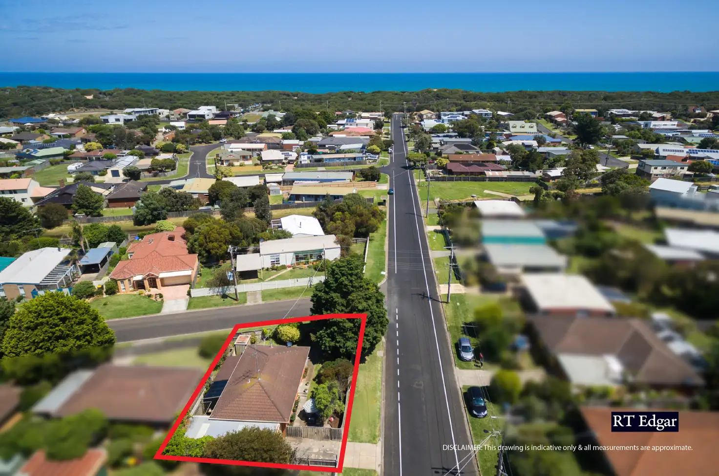 Main view of Homely house listing, 1/117 Sunset Strip, Ocean Grove VIC 3226