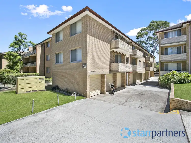 Sixth view of Homely apartment listing, 20/14-16 Factory Street, North Parramatta NSW 2151