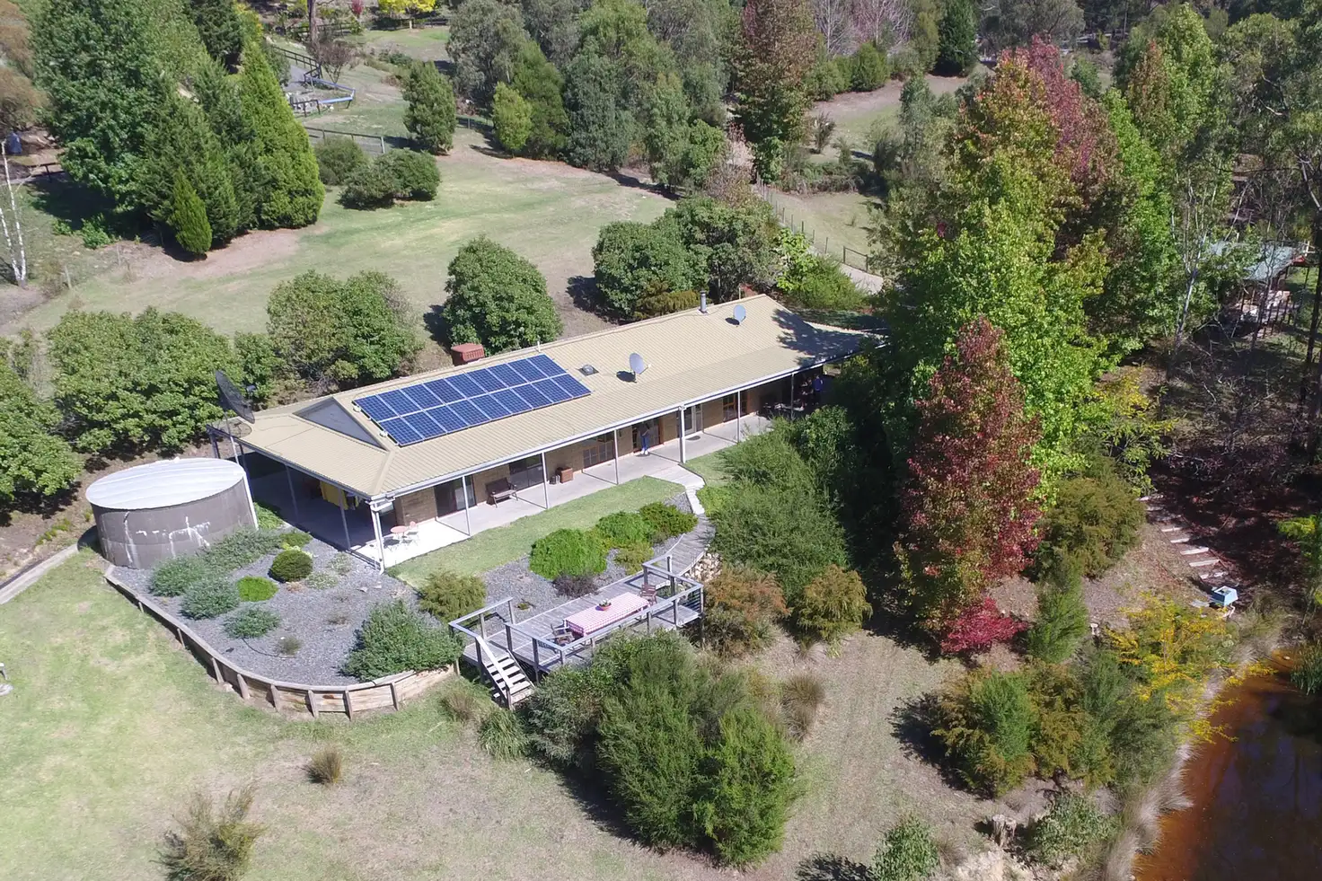 Main view of Homely rural property listing, 181 Ainsworth Avenue, Chum Creek VIC 3777