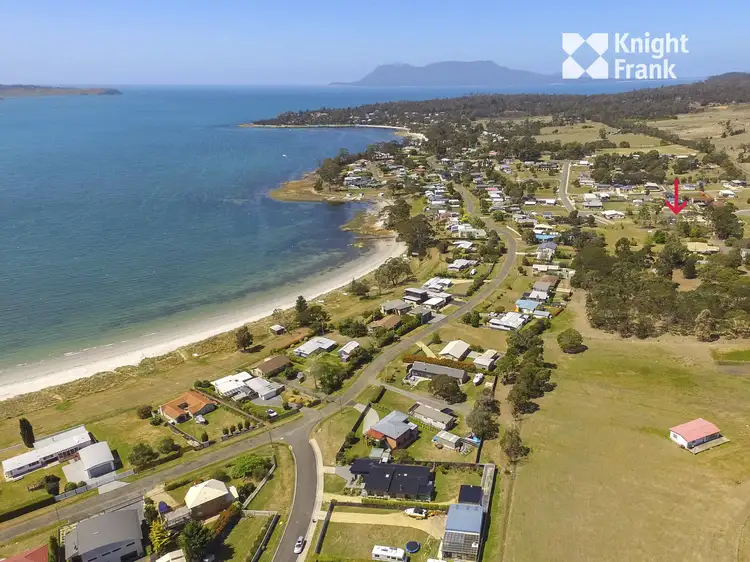 Second view of Homely house listing, 6 Oyster Place, Orford TAS 7190