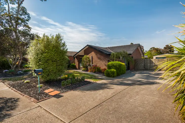 Third view of Homely house listing, 46 Tulsa Drive, Sunbury VIC 3429
