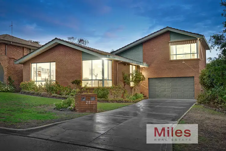 28 Stanton Crescent, Rosanna VIC 3084