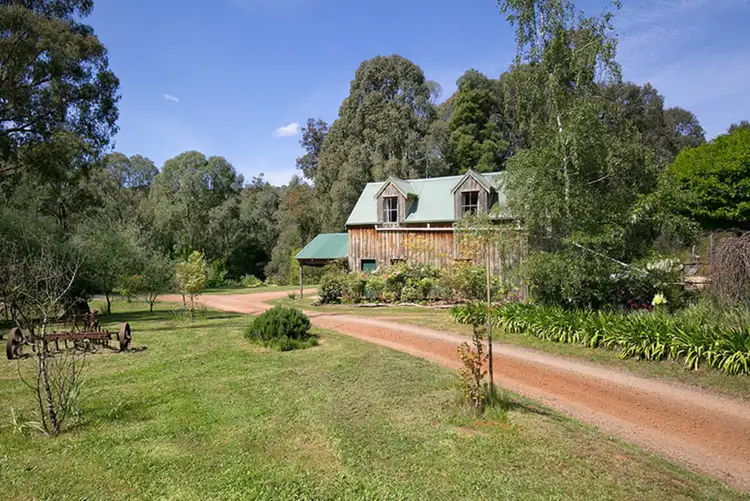 Second view of Homely rural property listing, 165 Hakea Road, Hoddles Creek VIC 3139