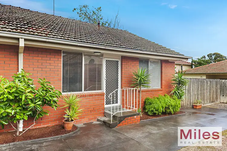 6/14 Athelstane Grove, Ivanhoe VIC 3079
