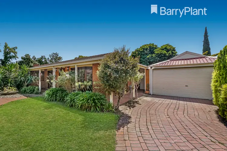 Second view of Homely house listing, 45 Birchwood Boulevard, Hoppers Crossing VIC 3029