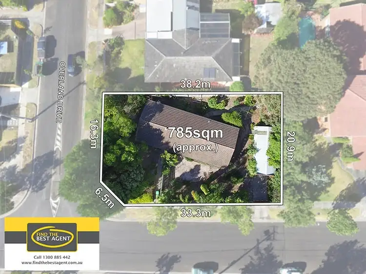2 Overland Drive, Vermont South VIC 3133