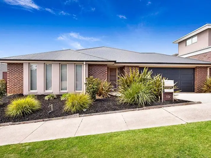 Main view of Homely house listing, 13 Viewpoint Avenue, Mernda VIC 3754