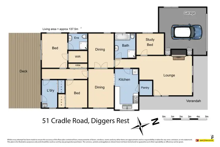 Second view of Homely house listing, 51 Cradle Road, Diggers Rest VIC 3427